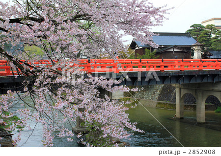 飛騨高山の中橋 2852908