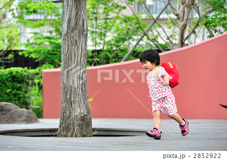 甚平の娘１ 2852922