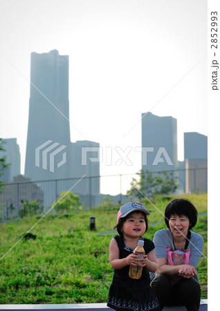 横浜散歩２ 2852993