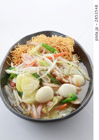 堅焼きそば 堅焼きそば 2853548