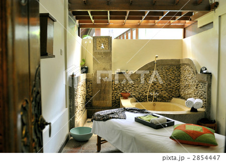 南国のヴィラ 2854447