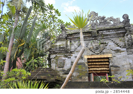 バリ島の寺院 2854448