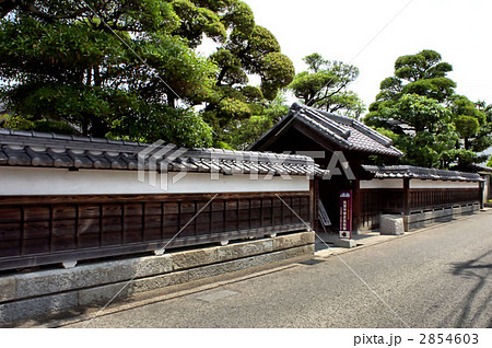 旧古賀家 2854603