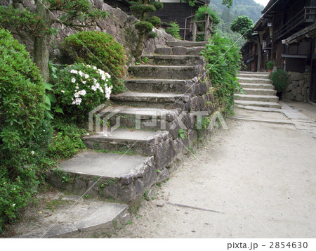 妻籠宿 2854630