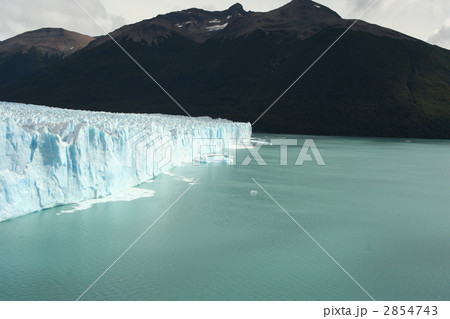 (アルゼンチン)ペリトモレノ氷河 2854743