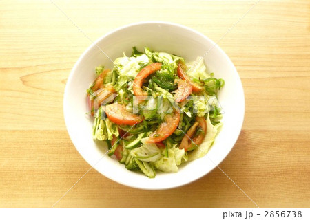 めかぶの野菜サラダ 2856738