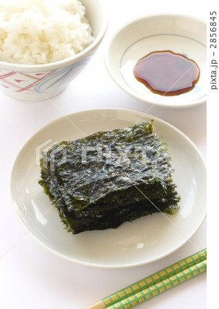 韓国海苔とご飯 韓国海苔とご飯 2856845