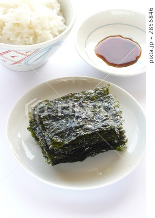 韓国海苔とご飯 韓国海苔とご飯 2856846
