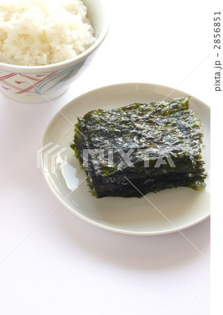 韓国海苔とご飯 韓国海苔とご飯 2856851