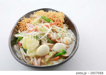 堅焼きそば 2857088