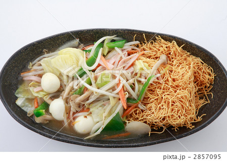 堅焼きそば 2857095
