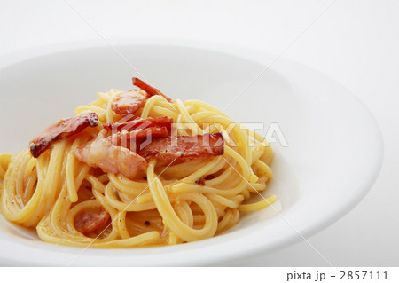 卵黄のみの本格カルボナーラパスタ 2857111