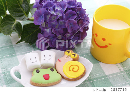 チビッ子のおやつ 2857716