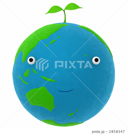地球 エコイメージ 地球 エコイメージ 2858347