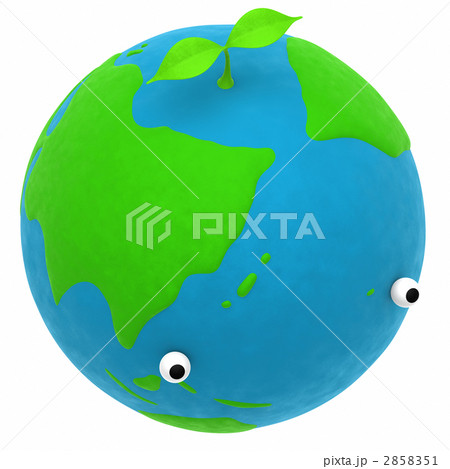 地球 エコイメージ 地球 エコイメージ 2858351