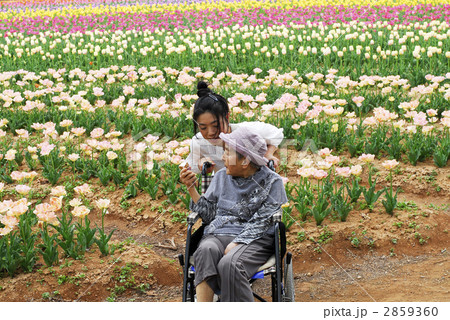 素敵なお婆ちゃん 2859360