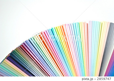 色見本帳 色見本帳 2859747