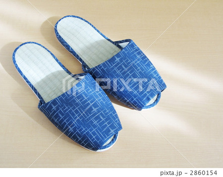 畳スリッパ（和風・来客用・夏用）【ナチュラルテイスト・アップ】 2860154