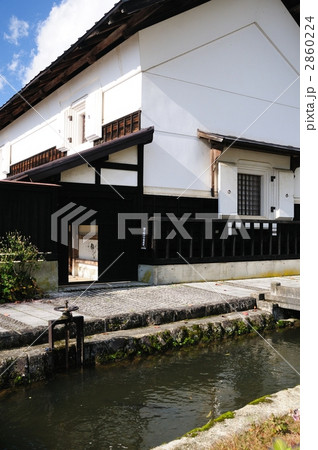金山町「大堰」 金山町「大堰」 2860224