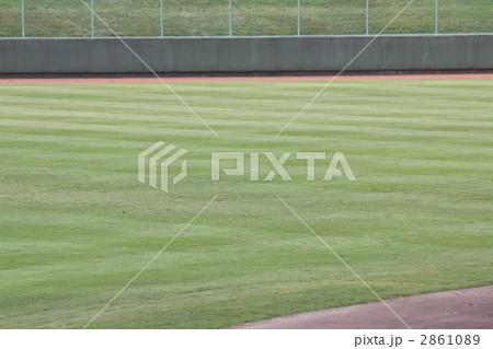 野球場 野球場 2861089
