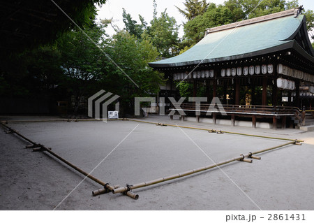 京都、白峯神宮 (スポーツの神様) 2861431