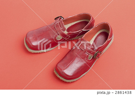 赤い革靴 赤い革靴 2861438