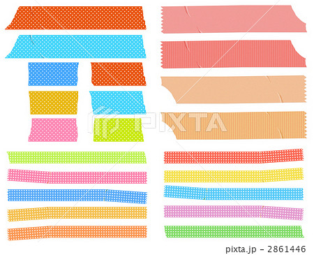 マスキングテープ 2861446