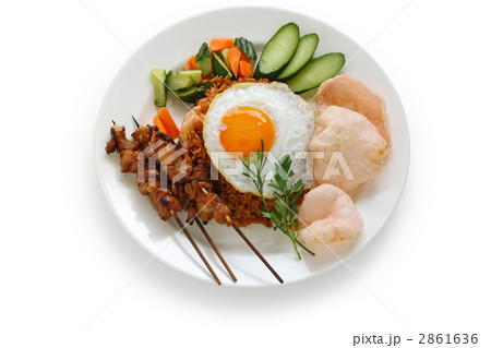 ナシゴレン ナシゴレン 2861636