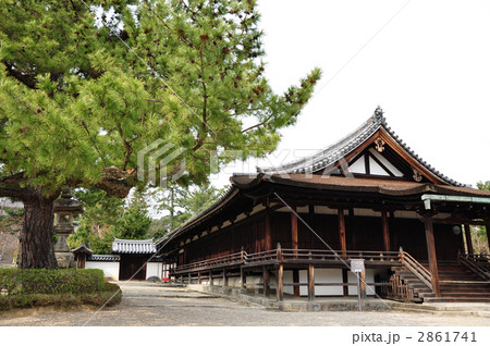 法隆寺 三経院 法隆寺 三経院 2861741