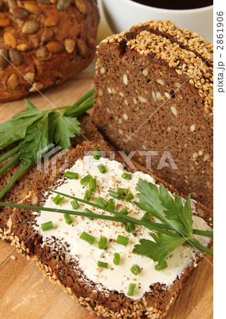 ヒマワリパン 2861906