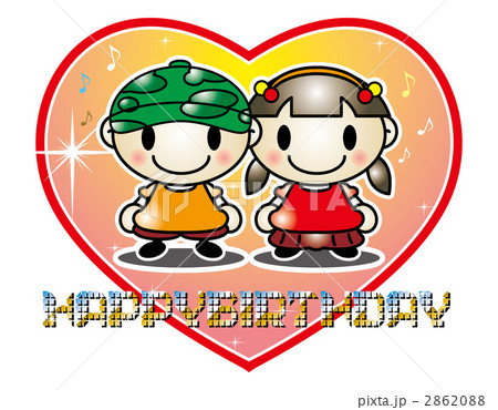 誕生日フレーム1 2862088