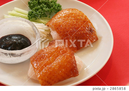 中華料理　北京ダック 2865858