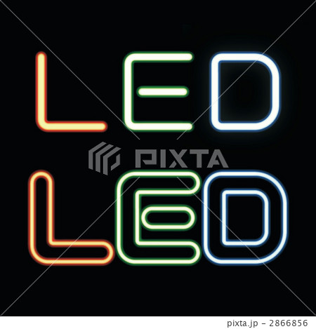 LEDネオン文字 2866856