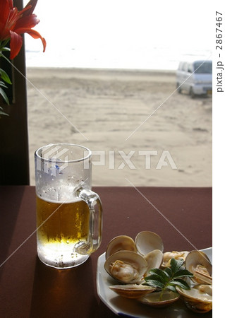 海辺のレストランにて 2867467