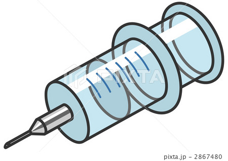 注射器 2867480