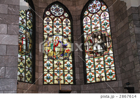 ステンドグラス 2867614