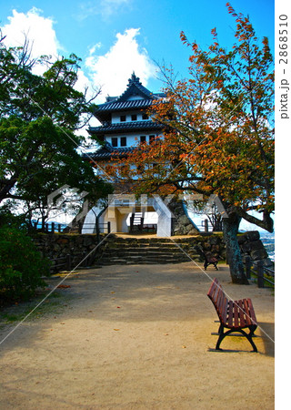 洲本城(淡路島/兵庫県洲本市) 洲本城(淡路島/兵庫県洲本市) 2868510