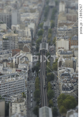 パリメトロ６号線 2869267