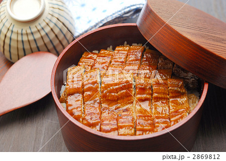 ひつまぶし 2869812