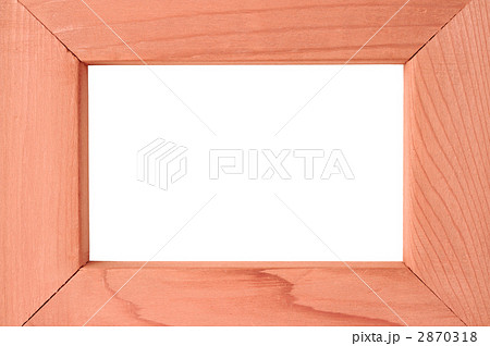 木製の枠 木製の枠 2870318