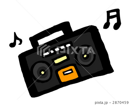 ラジカセ 2870459