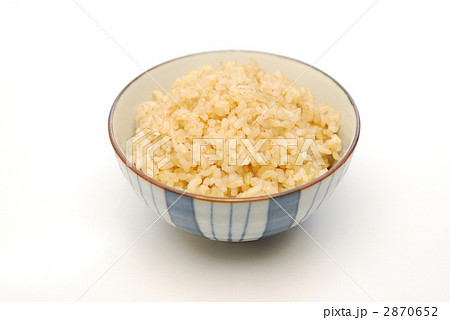 玄米ごはん 2870652