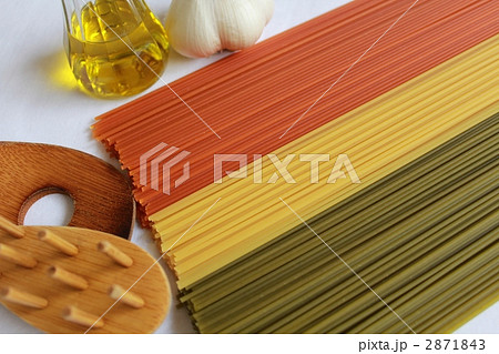 ３色パスタ 2871843