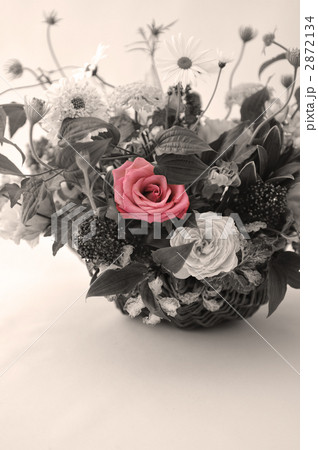 Country Bascket Bouquet sepia Country Bascket Bouquet sepia 2872134