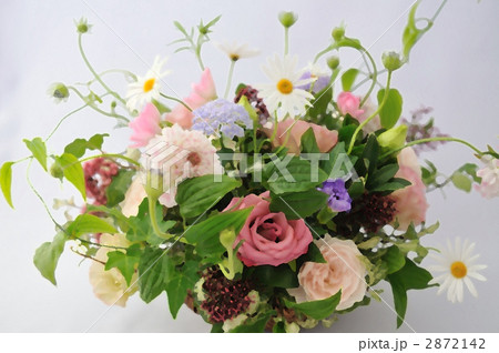 Country Bascket Bouquet Art 2872142