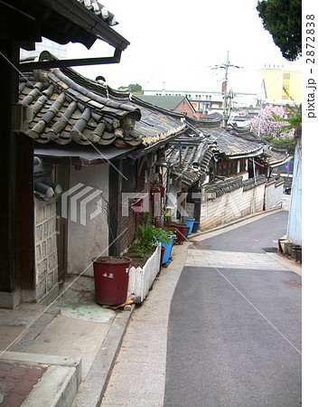 ソウル 北村韓屋村 ソウル 北村韓屋村 2872838