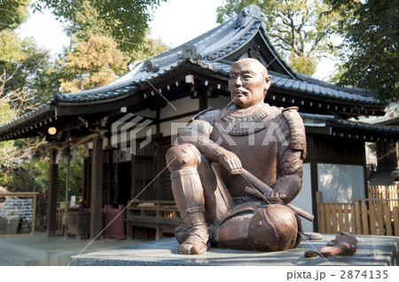 安居神社 2874135