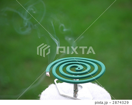 蚊取り線香 蚊取り線香 2874329