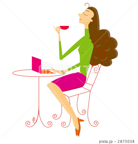 ティータイム 2875038