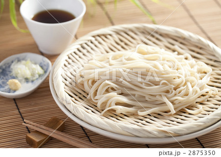 ざるうどん ざるうどん 2875350